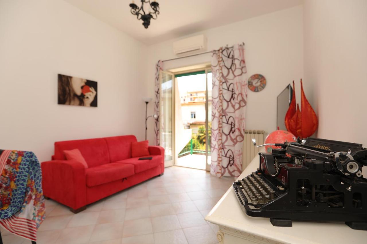 Estate4Home - Casa Pina Сорренто Экстерьер фото