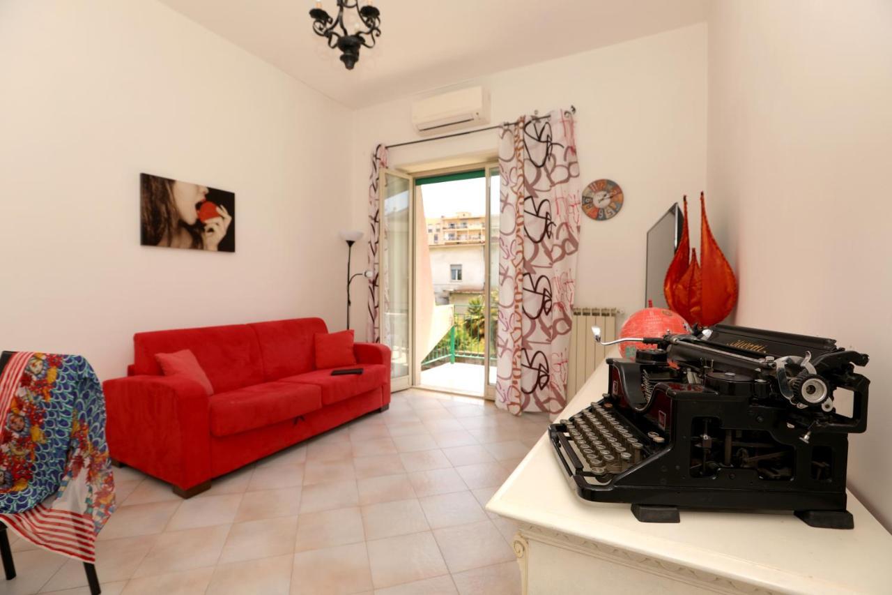 Estate4Home - Casa Pina Сорренто Экстерьер фото