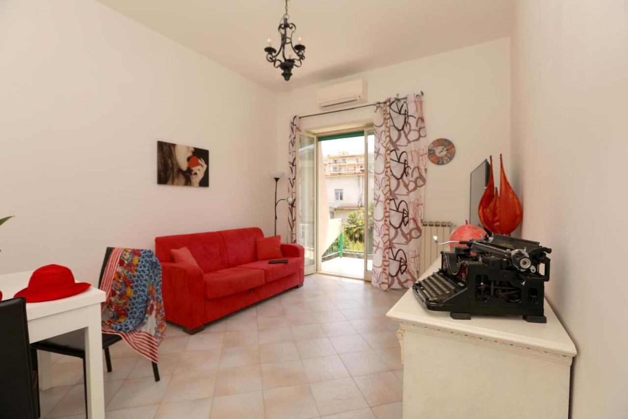 Estate4Home - Casa Pina Сорренто Экстерьер фото