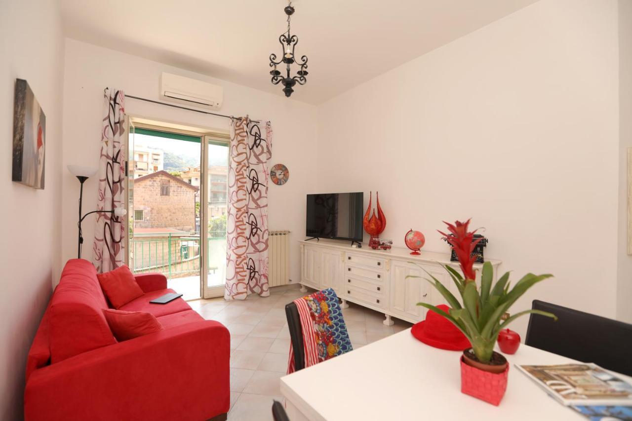 Estate4Home - Casa Pina Сорренто Экстерьер фото