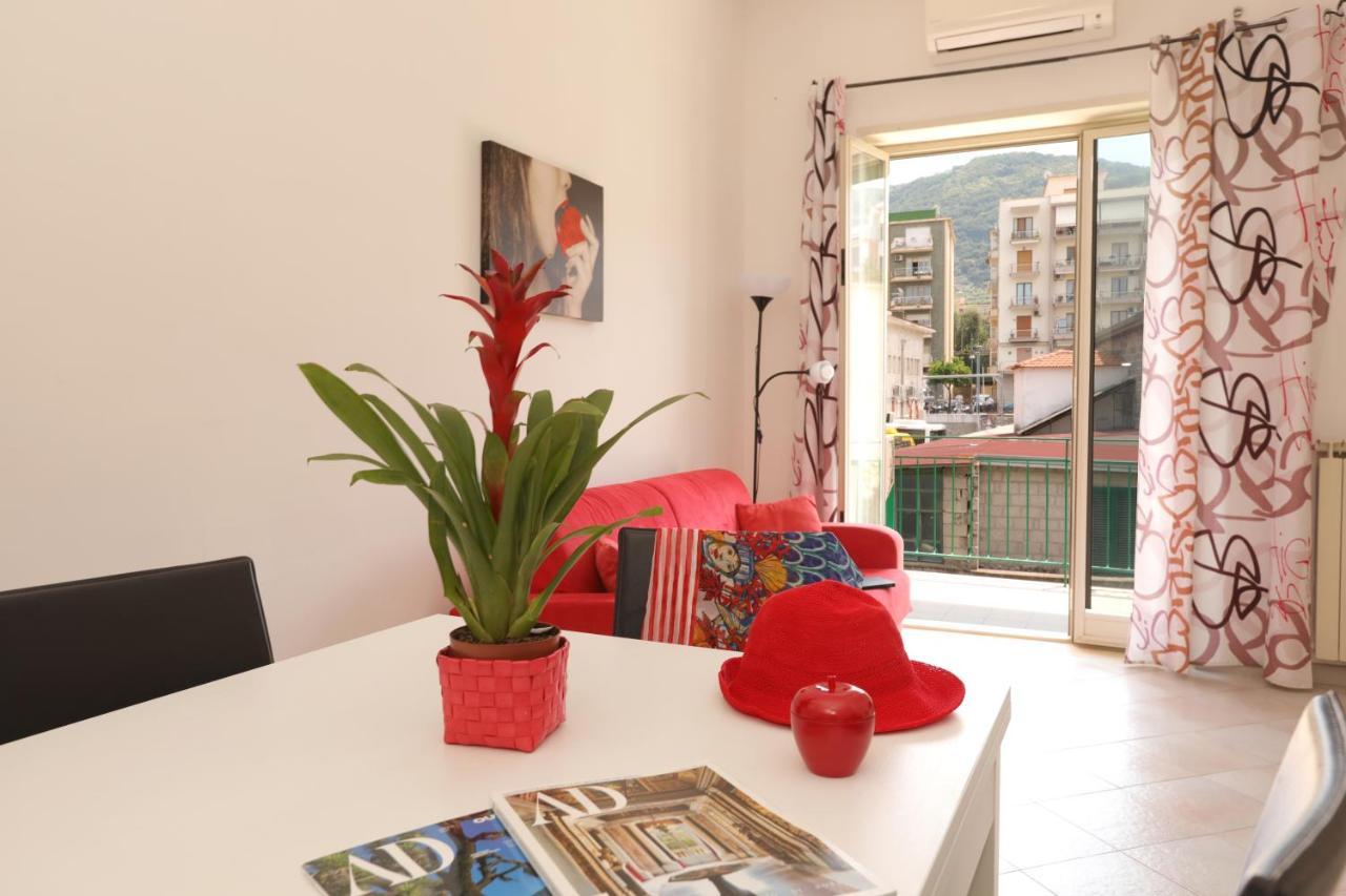 Estate4Home - Casa Pina Сорренто Экстерьер фото