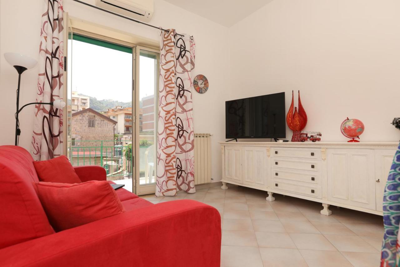 Estate4Home - Casa Pina Сорренто Экстерьер фото