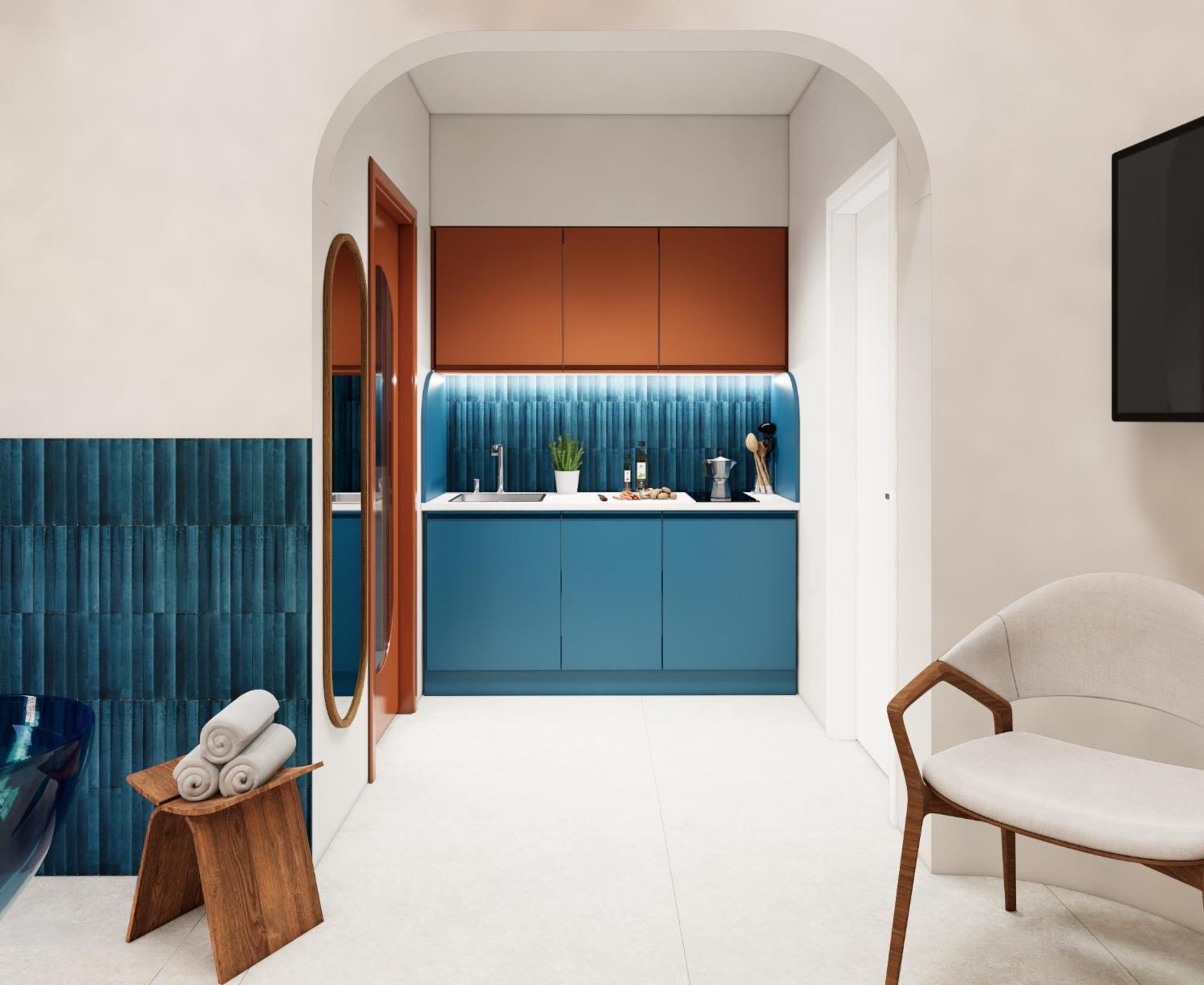 Estate4Home - Casa Pina Сорренто Экстерьер фото