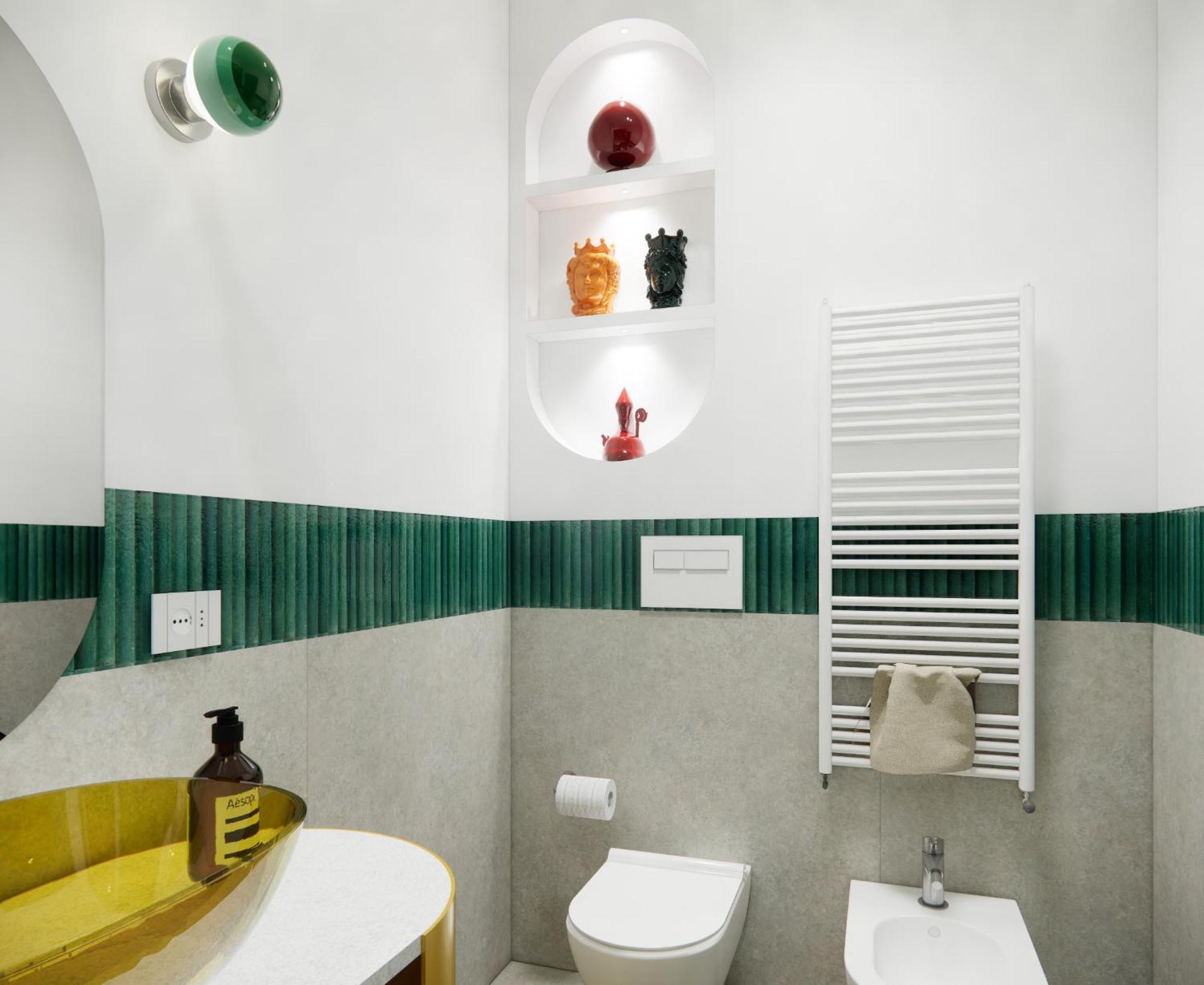 Estate4Home - Casa Pina Сорренто Экстерьер фото